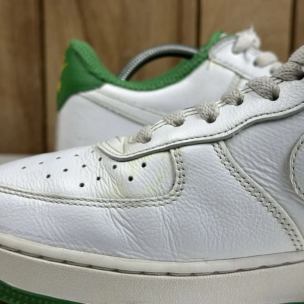Nike Air Force 1 Low West Indies‎ White Green 2022 DX1156-100 Men’s Size 10